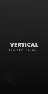 Vertical Featured Image